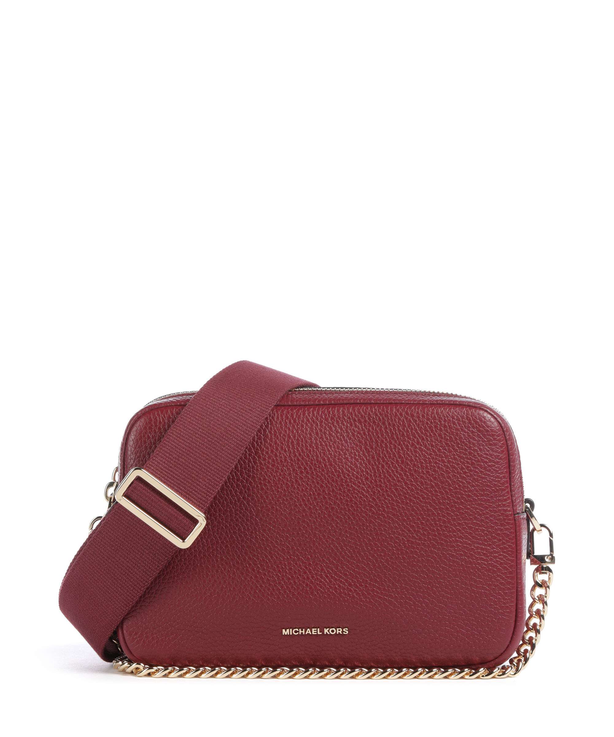 Michael Kors Bryant Medium Crossbody bag mulberry