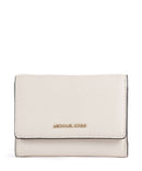 Michael Kors Bryant Wallet light cream
