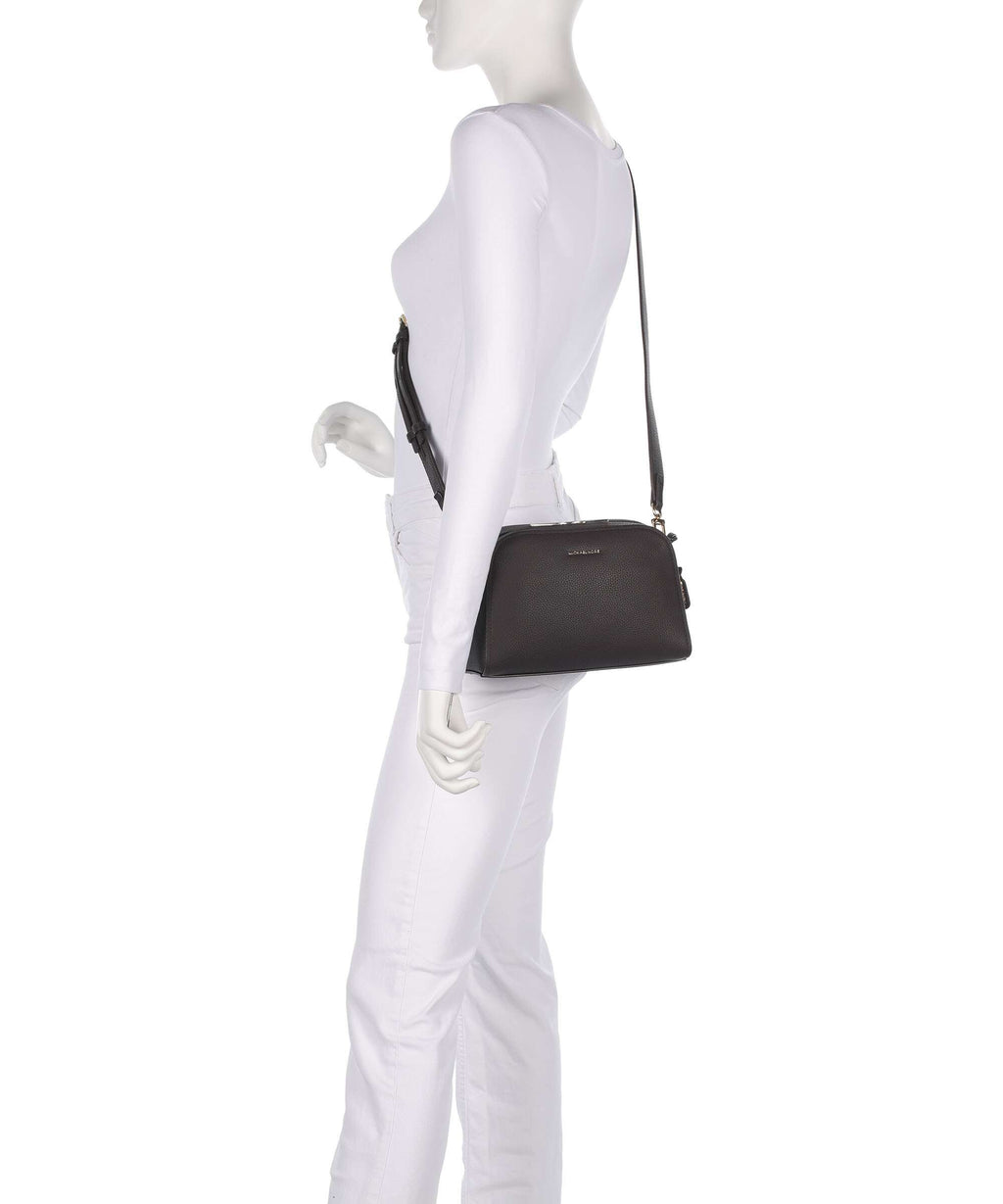 Michael Kors Ashton Small Crossbody bag chocolate