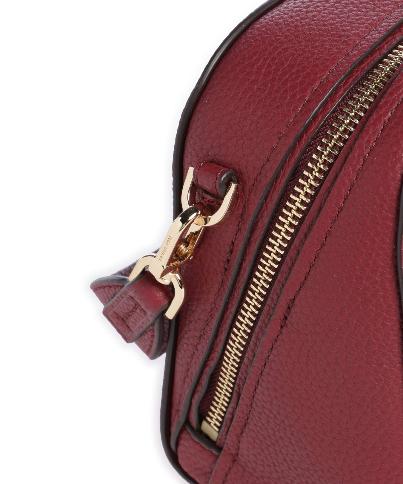 Michael Kors Ashton Small Crossbody bag mulberry