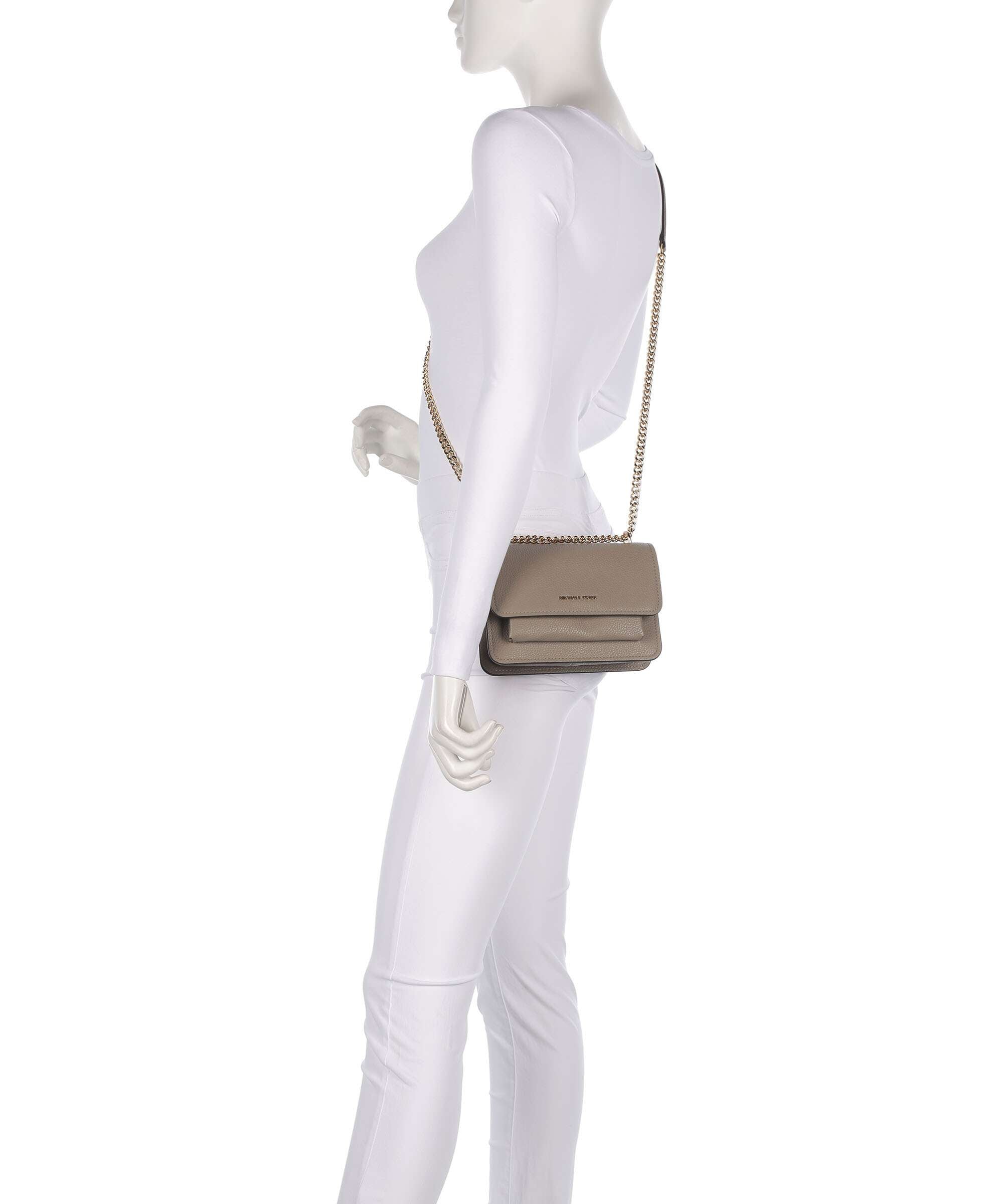 Michael Kors Claire Small Shoulder bag birch