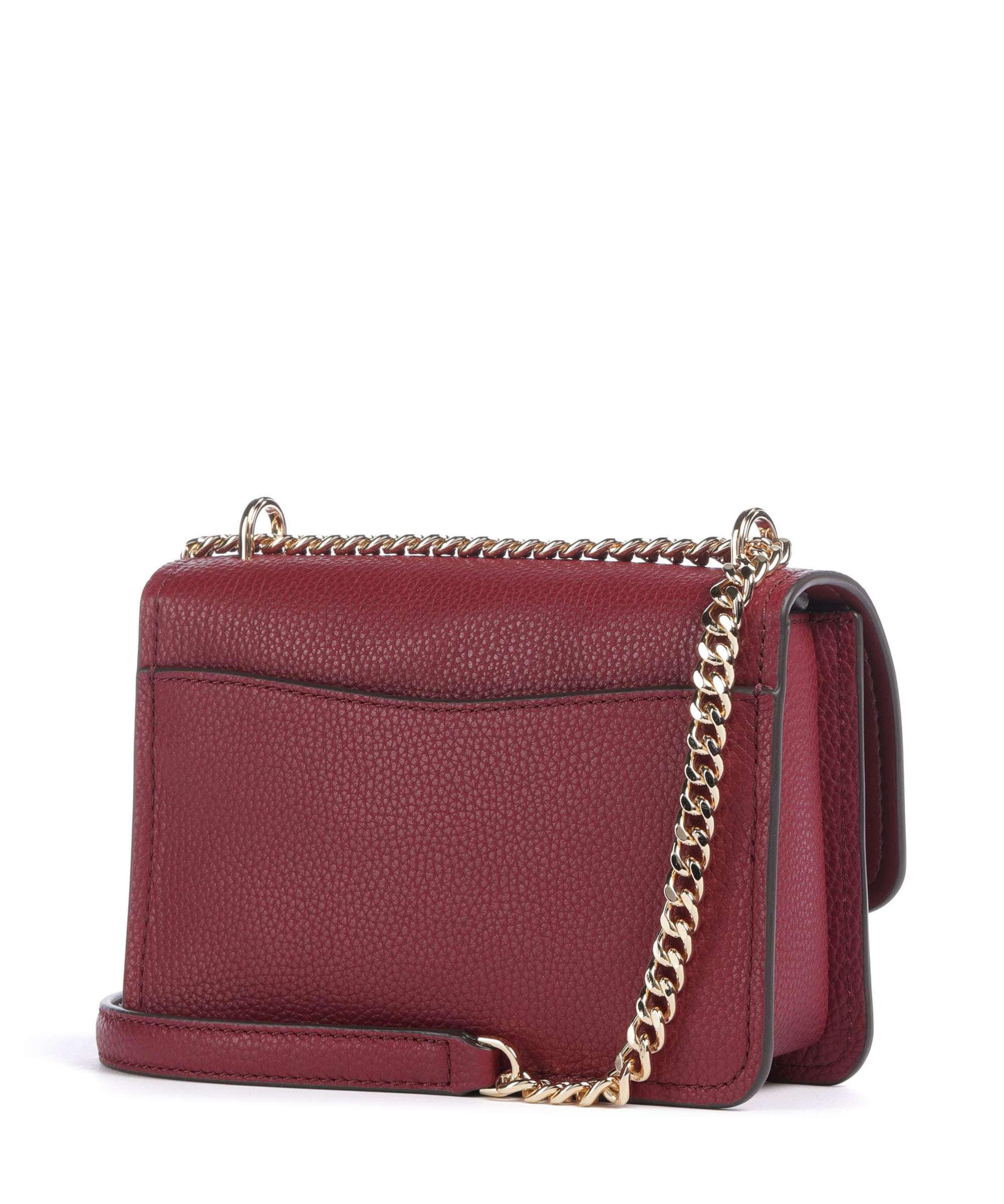 Michael Kors Claire Small Shoulder bag grained cow leather