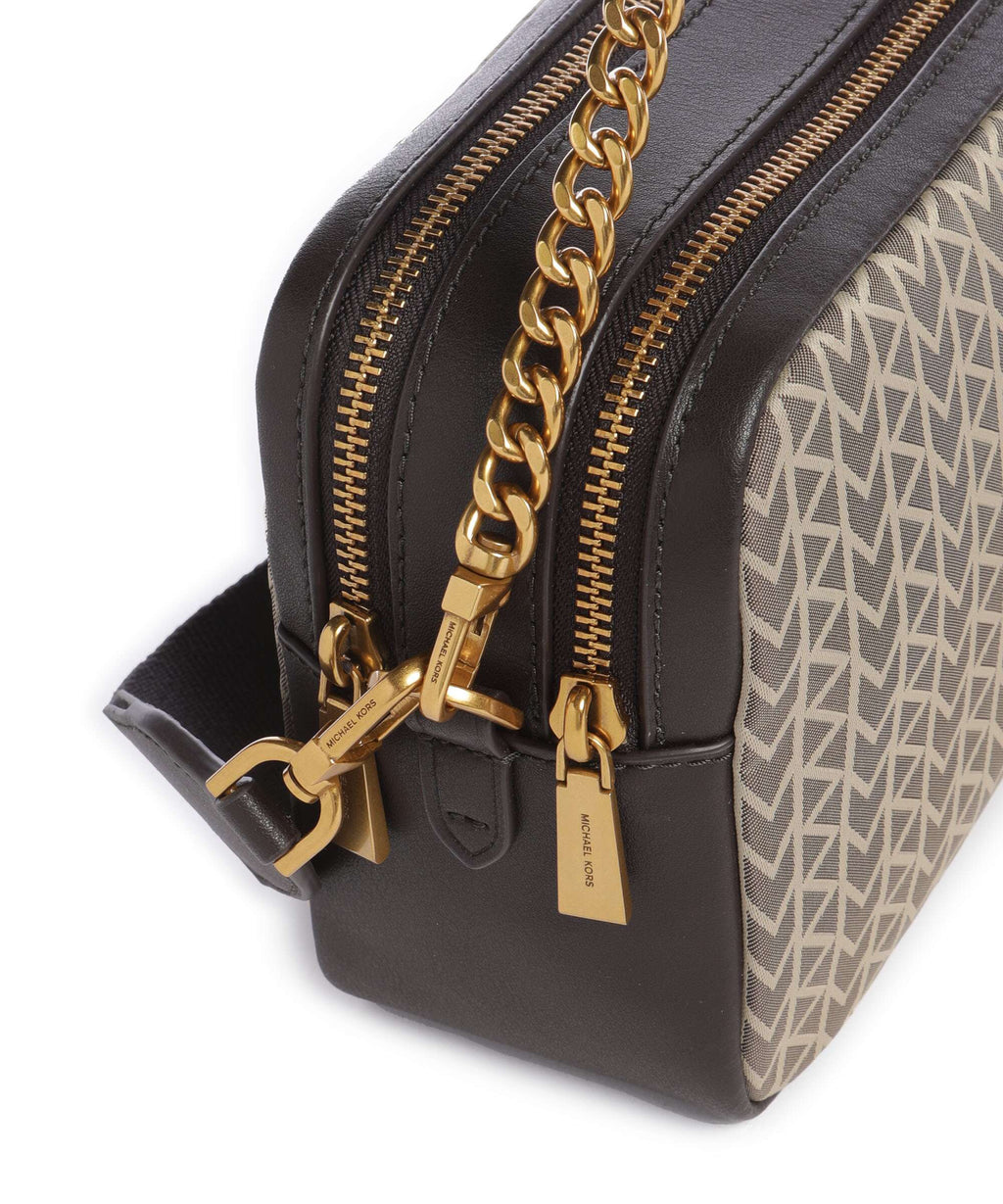 Michael Kors Bryant Medium Crossbody bag natural