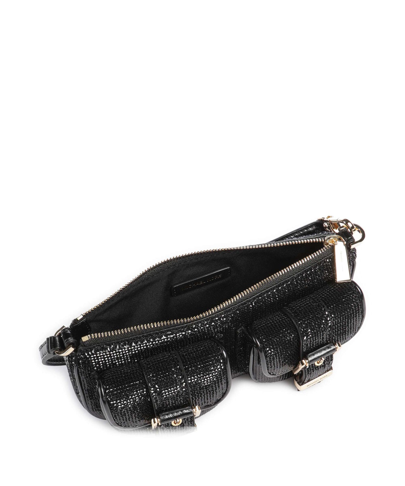 Michael Kors Zoe Small Shoulder bag black