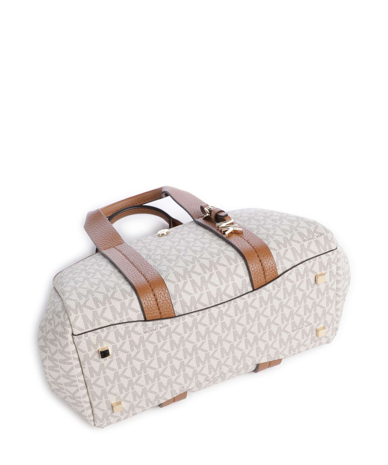 Michael Kors Romee XS Handbag vanilla/acorn