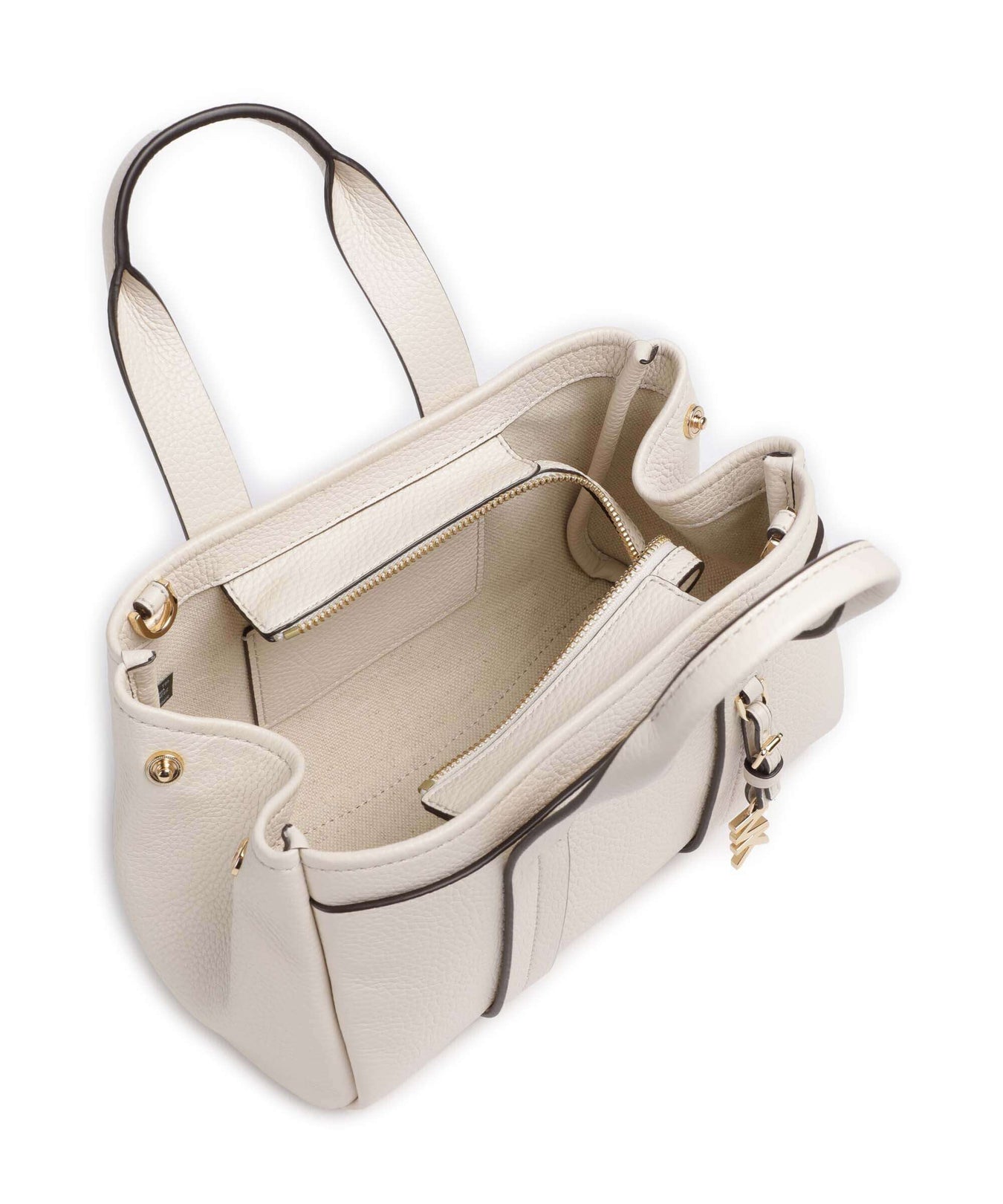 Michael Kors Romee XS Handbag light cream