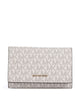 Michael Kors Jet Set Wallet vanilla/acorn