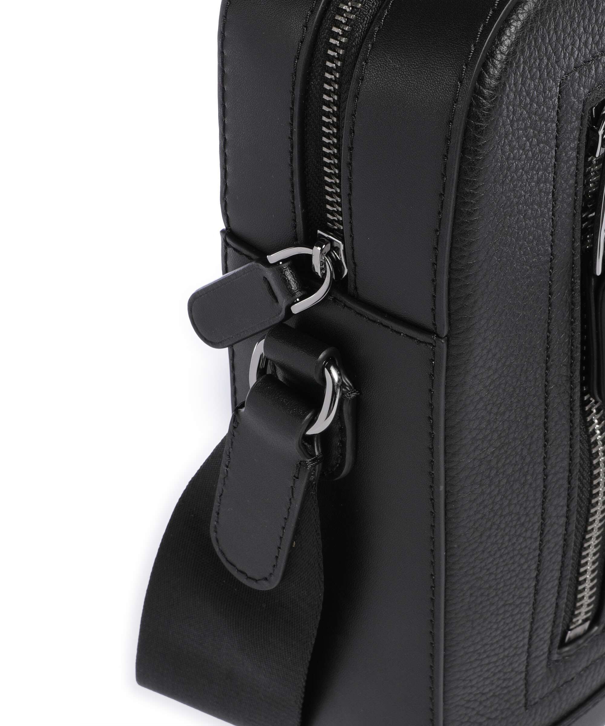 Michael Kors Hudson Crossbody bag black