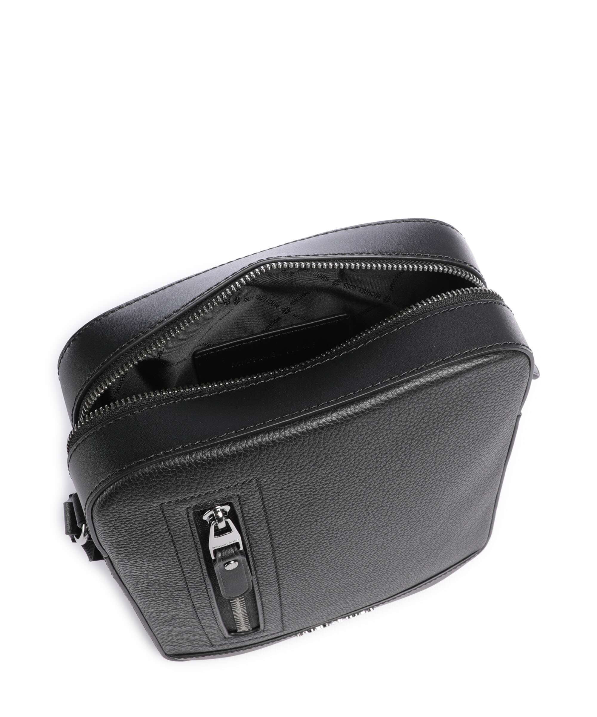 Michael Kors Hudson Crossbody bag black
