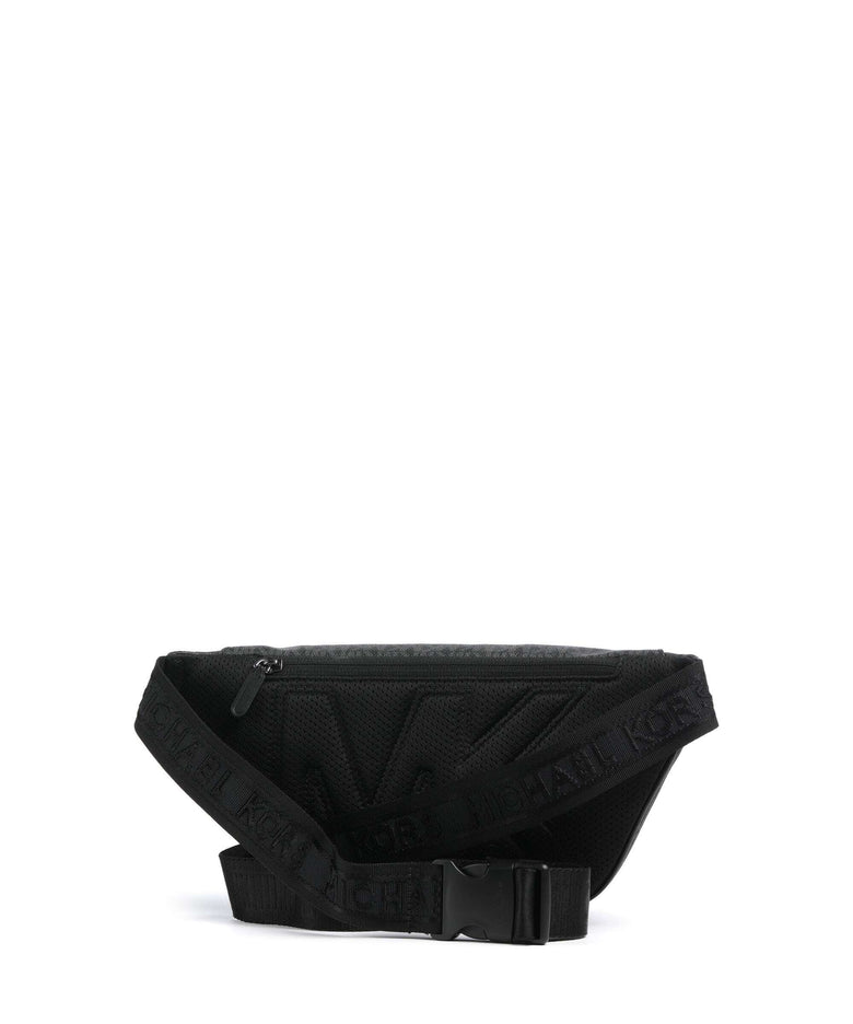 Michael Kors Hudson Fanny pack black