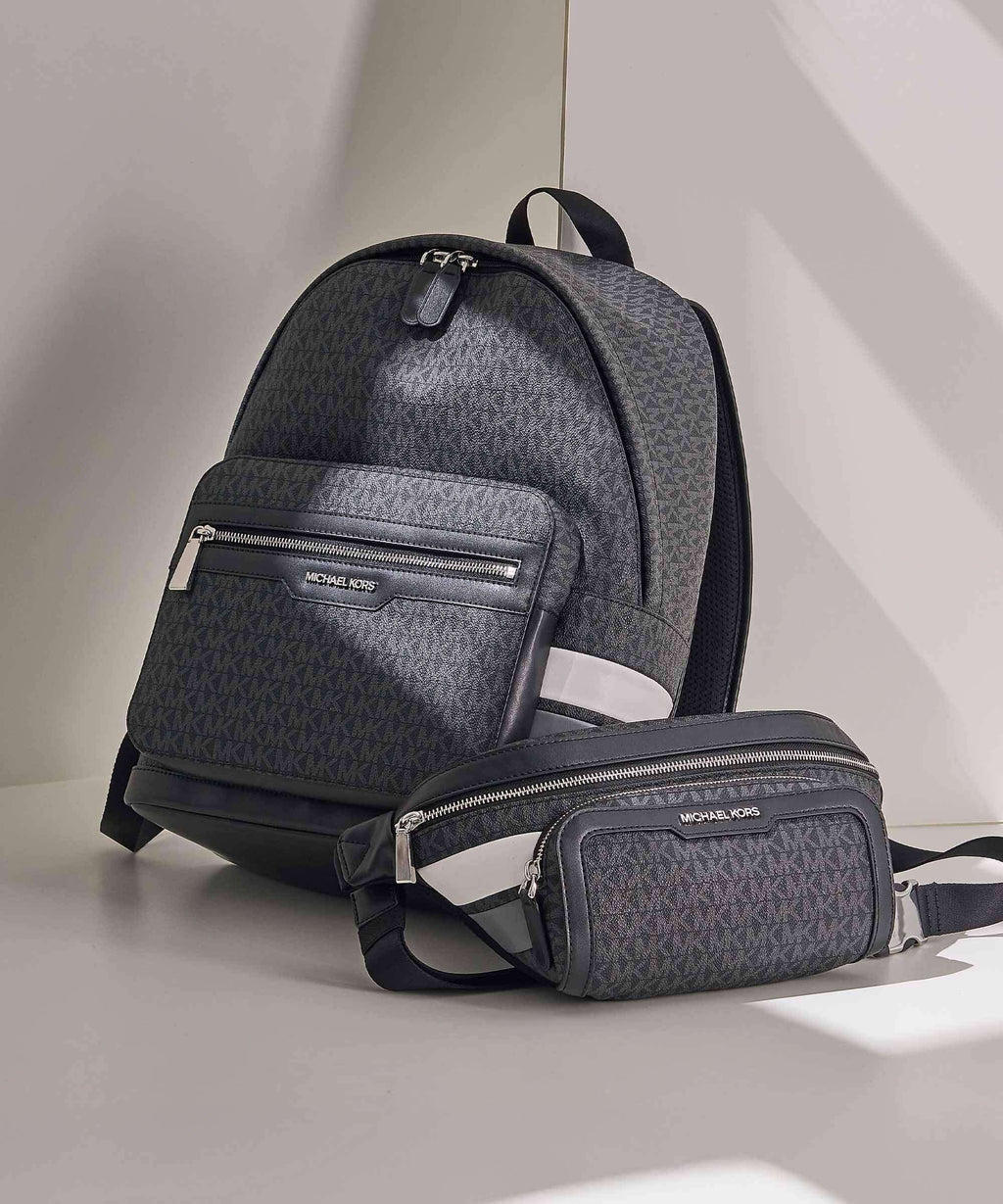 Michael Kors Malone Backpack storm