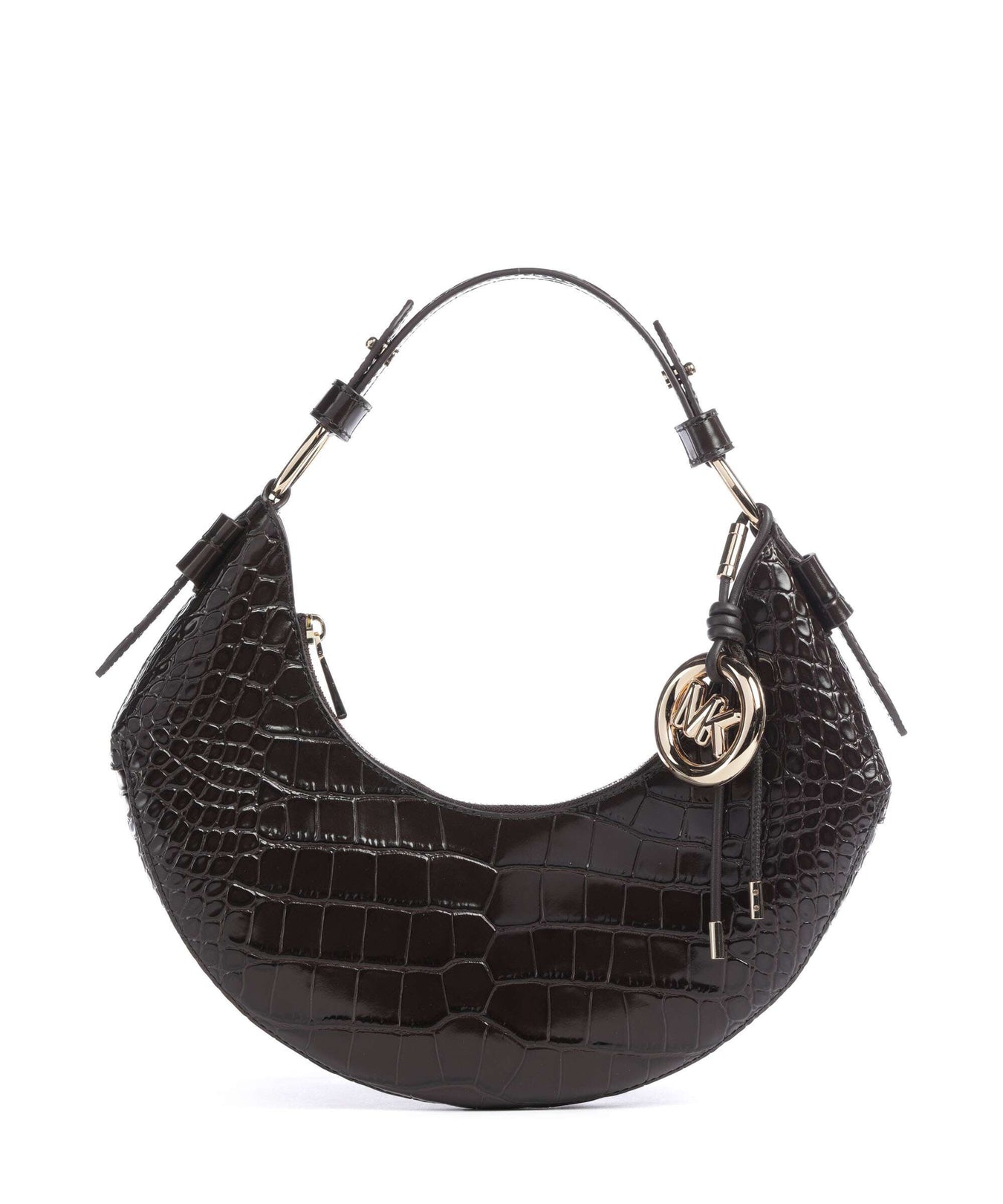 Michael Kors Koa Medium Shoulder bag chocolate