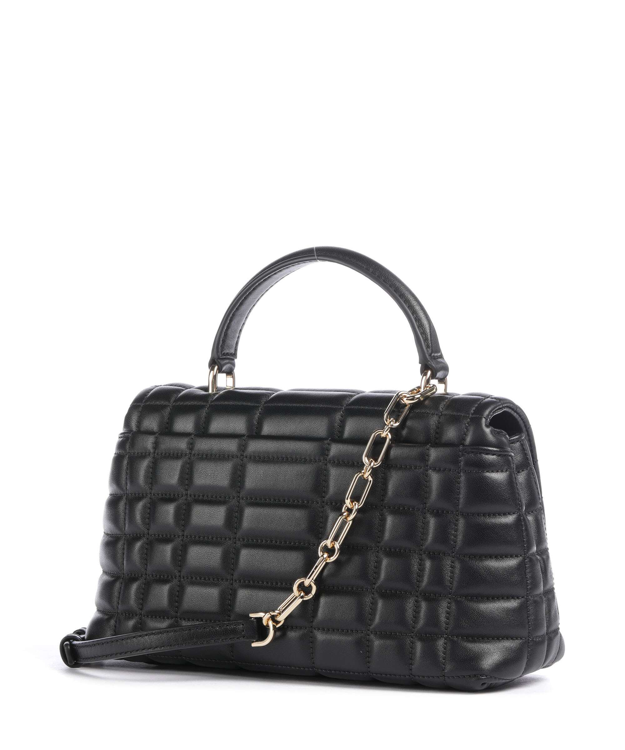 Michael Kors Tribeca Medium Handbag lamb leather black
