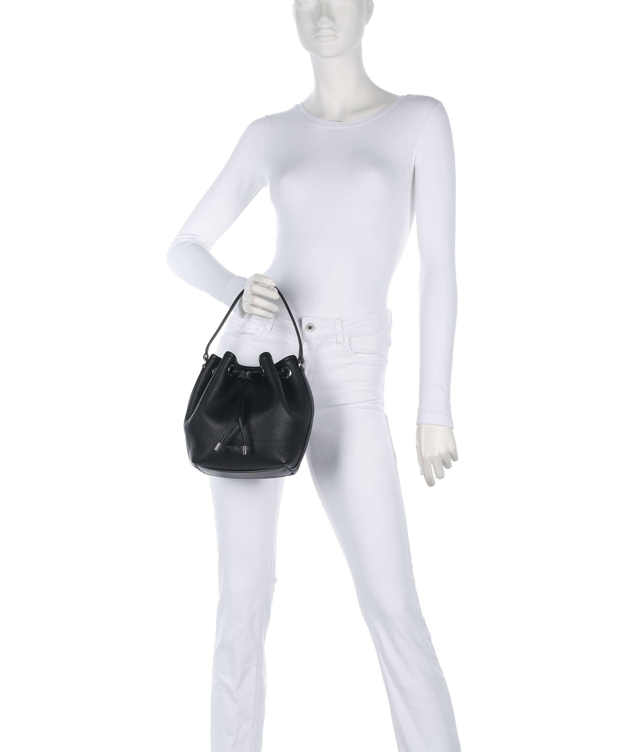 Michael Kors Avery Bucket bag black