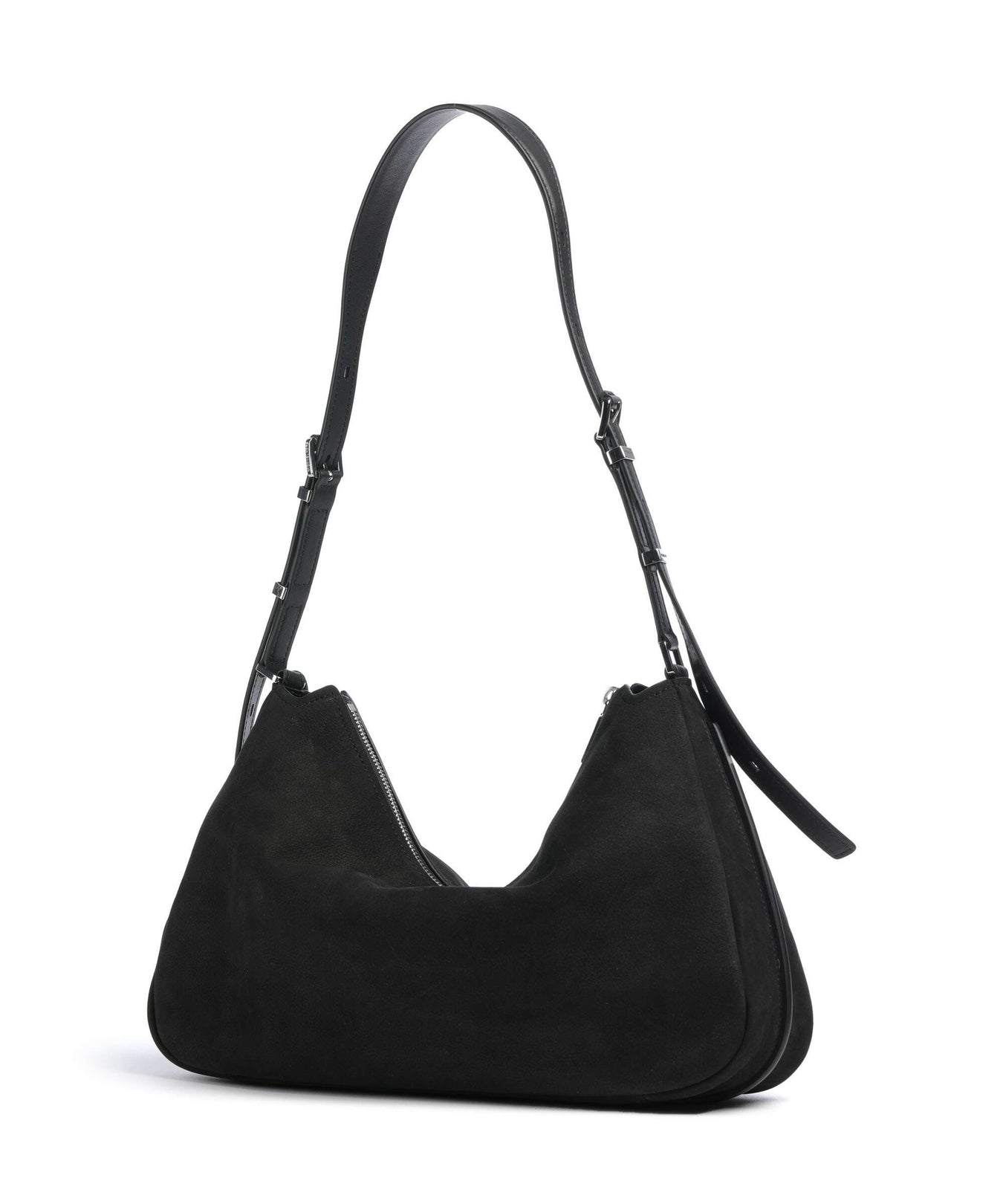 Michael Kors Nolita Medium Hobo bag black