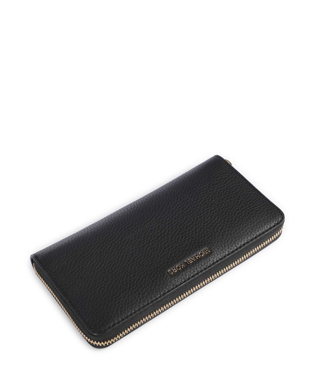 Michael Kors Jet Set Large Wallet black