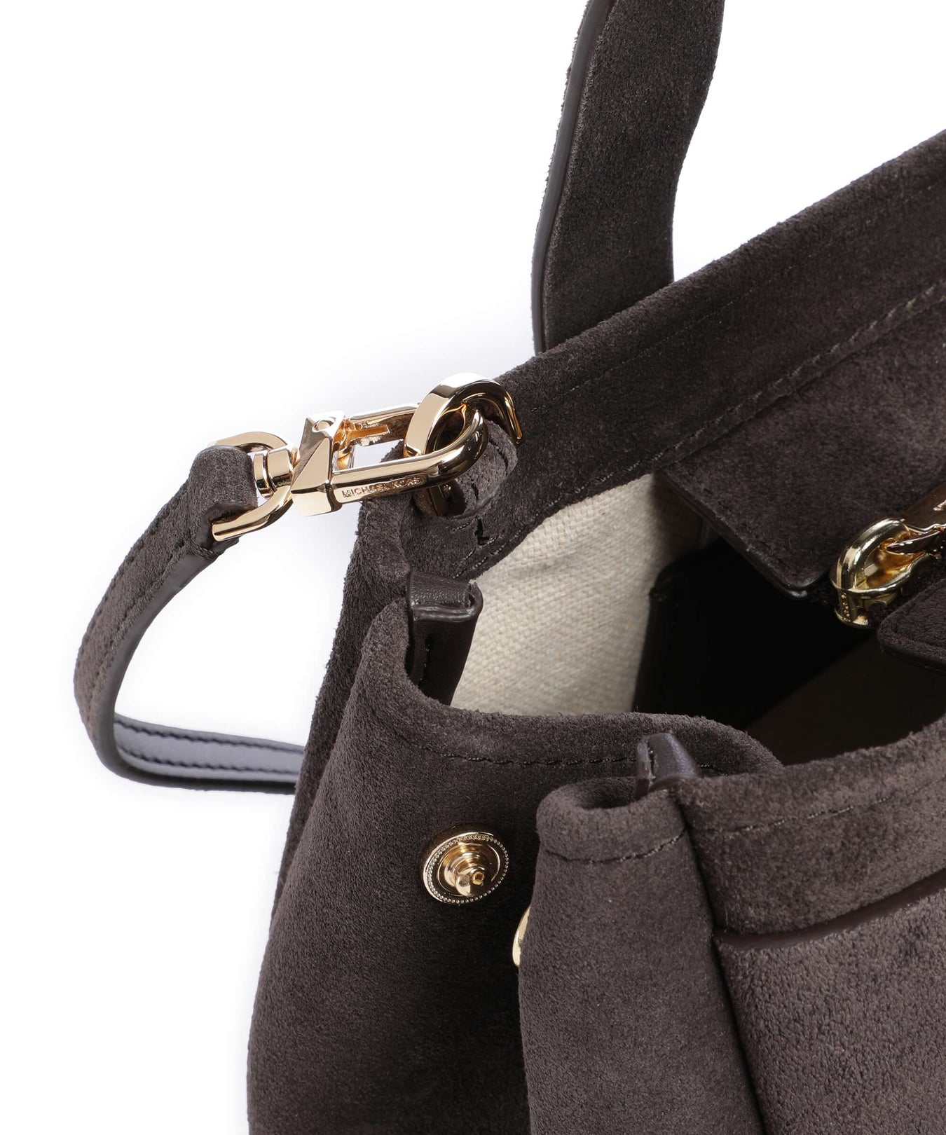 Michael Kors Romee XS Handbag chocolate