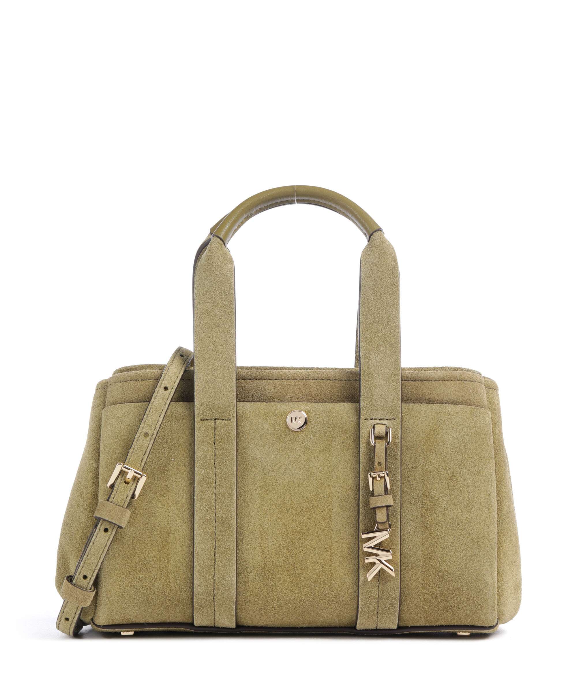 Michael Kors Romee XS Handbag brushed cow leather pistachio