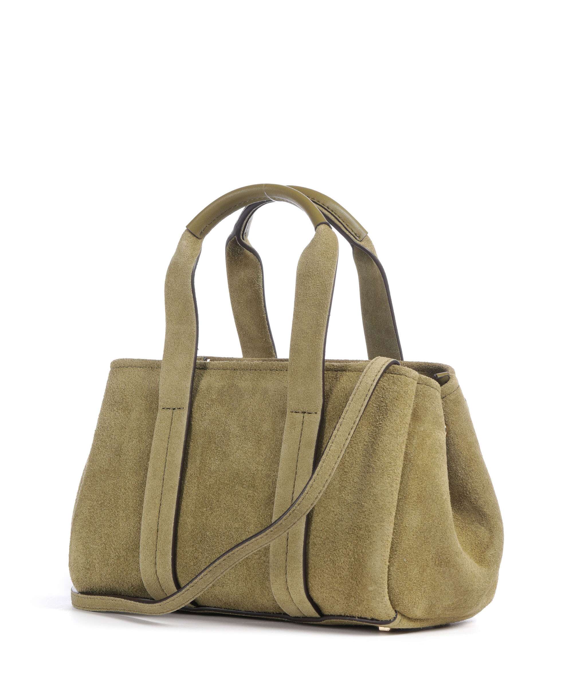 Michael Kors Romee XS Handbag brushed cow leather pistachio