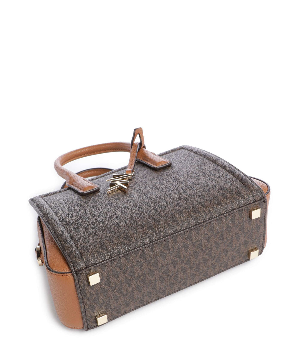 Michael Kors Laila XS Handbag brown/acorn