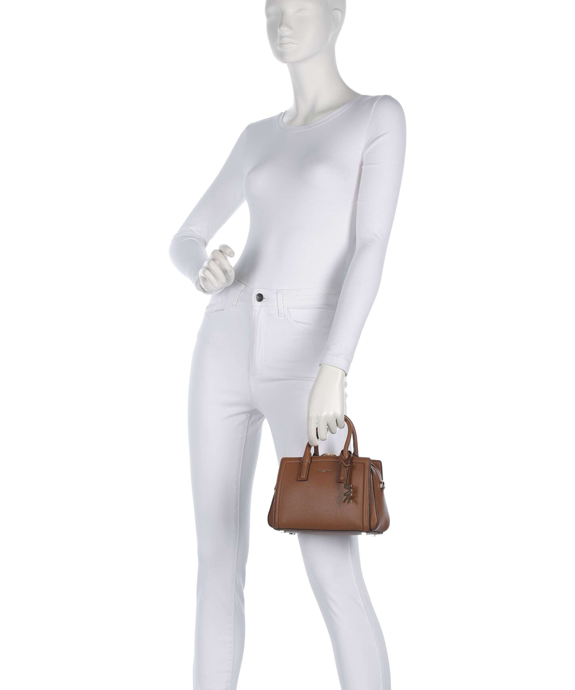 Michael Kors Laila XS Handbag grained cow leather luggage