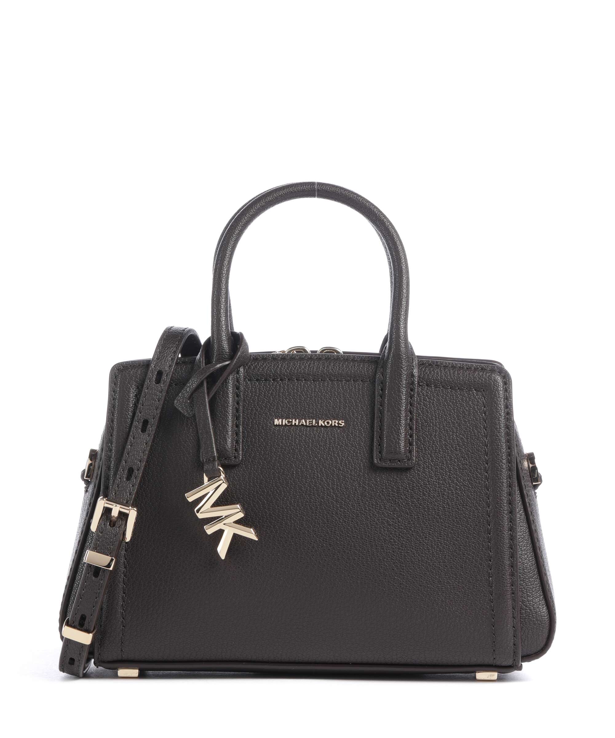 Michael Kors Laila XS Handbag grained leather luggage - 32F5G9IC0L