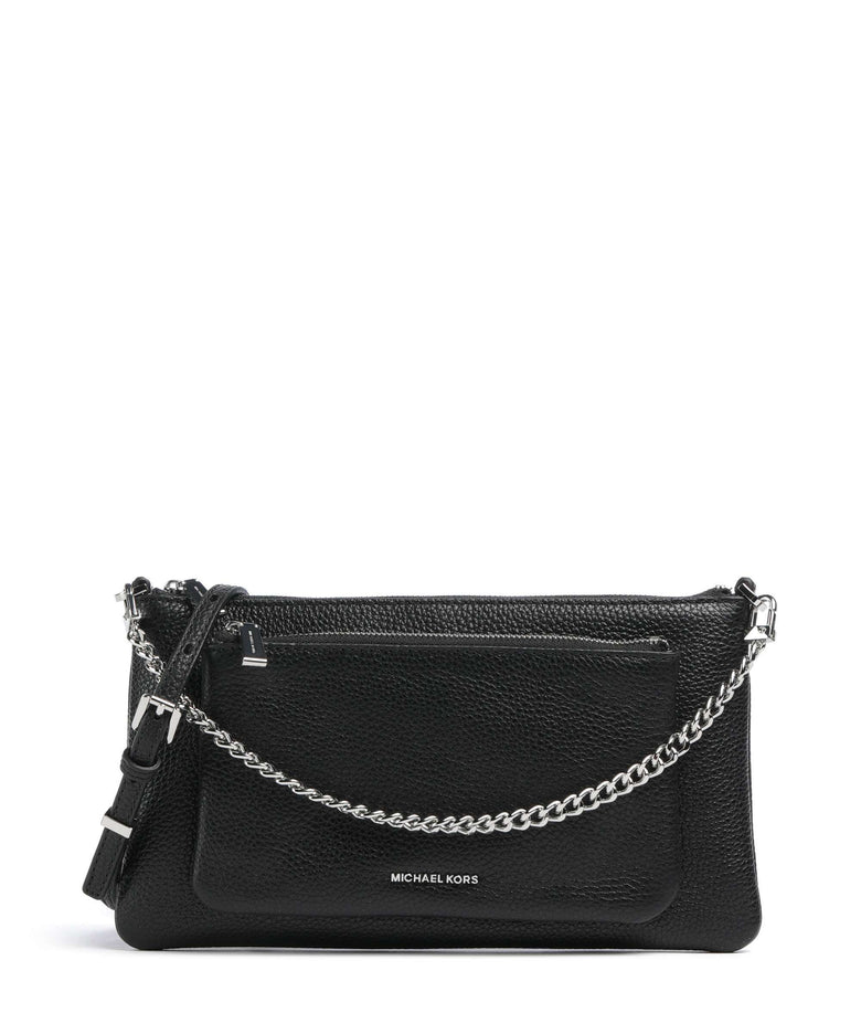 Michael Kors Jet Set Crossbody bag black