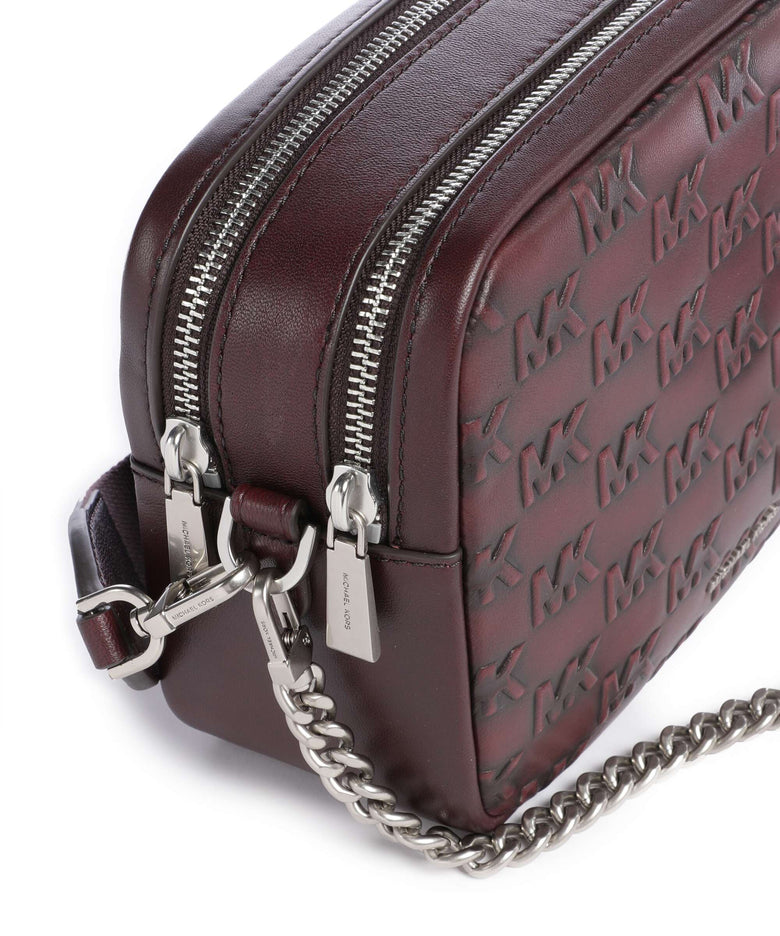Michael Kors Bryant Medium Crossbody bag oxblood