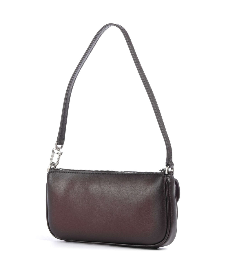 Michael Kors Zoe Small Shoulder bag oxblood