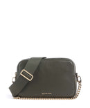Michael Kors Bryant Medium Crossbody bag ivy