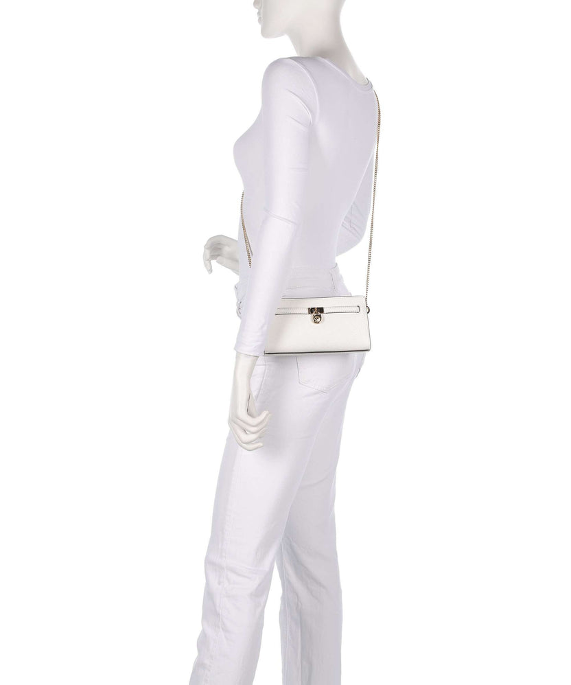 Michael Kors Hamilton Moderne XS Crossbody bag optic white