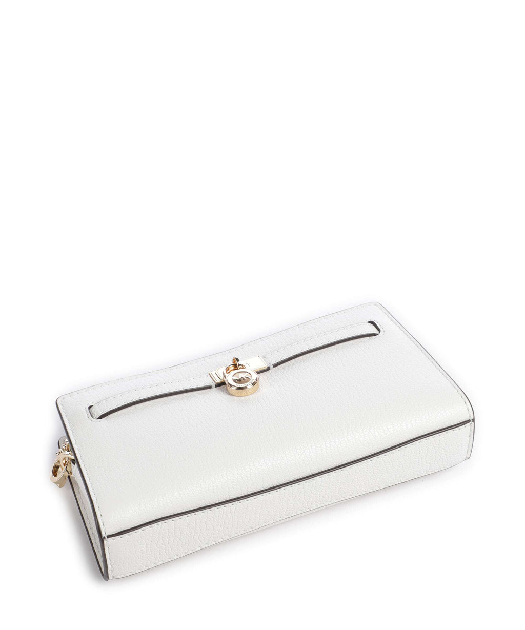 Michael Kors Hamilton XS Crossbody bag optic white