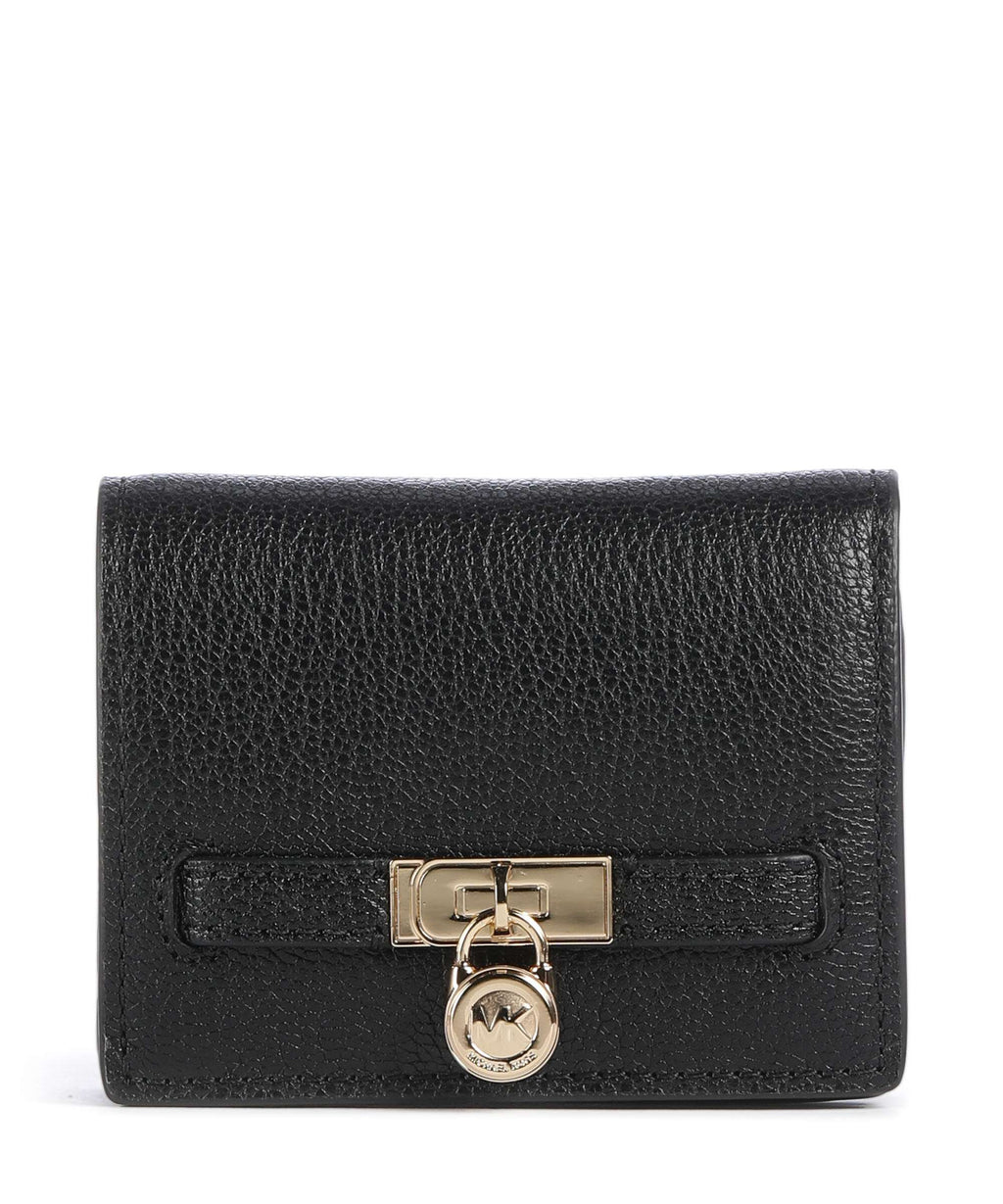 Michael Kors Hamilton Small Wallet black