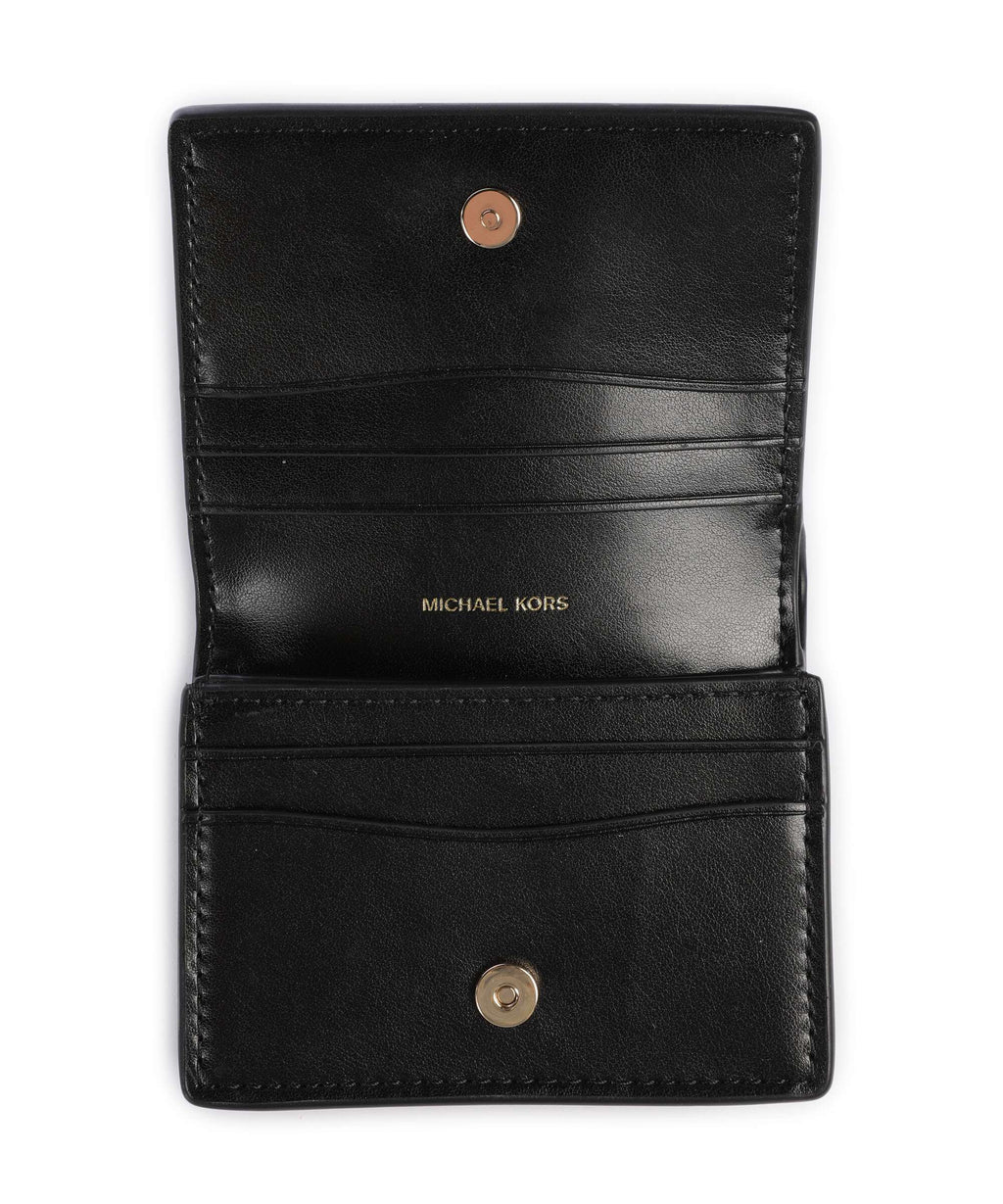 Michael Kors Hamilton Small Wallet black