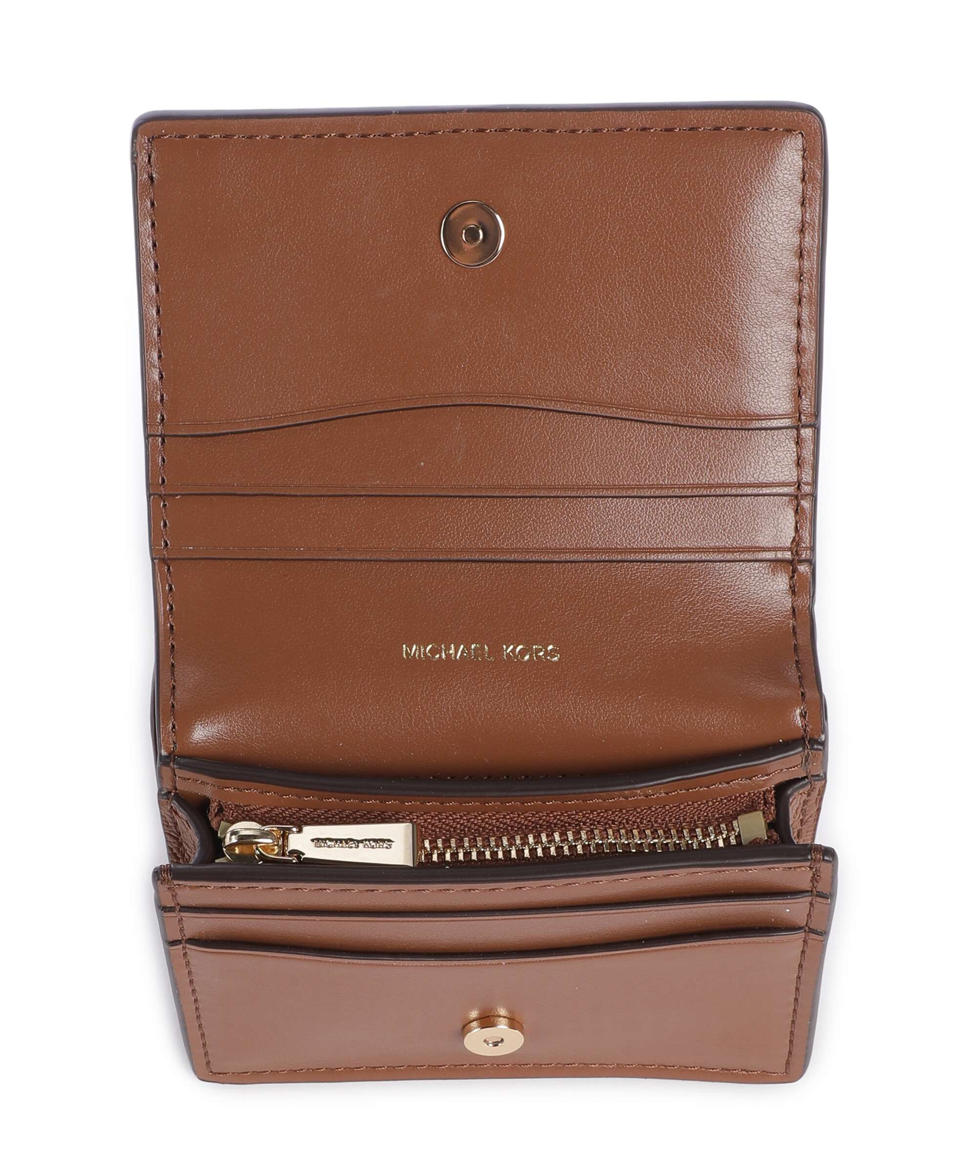 Michael Kors Hamilton Small Wallet luggage