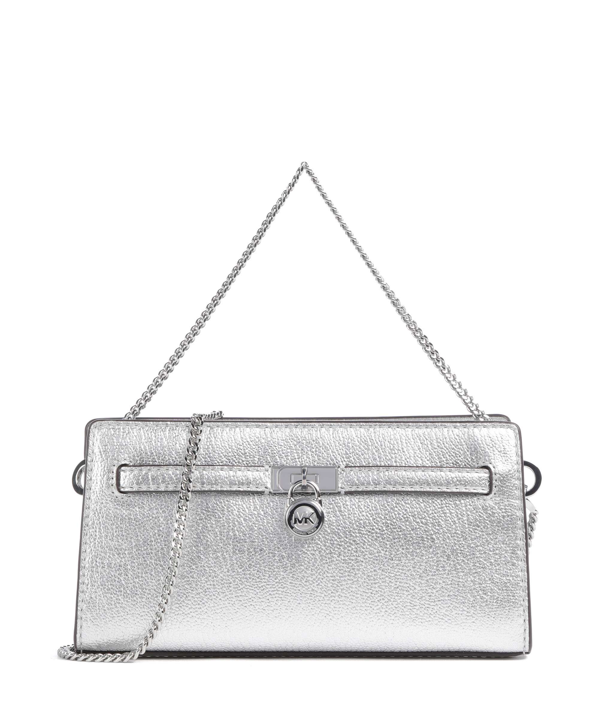 Michael Kors Hamilton Moderne XS Crossbody bag grained cow leather