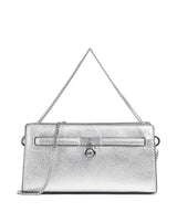 Michael Kors Hamilton XS Crossbody bag silver