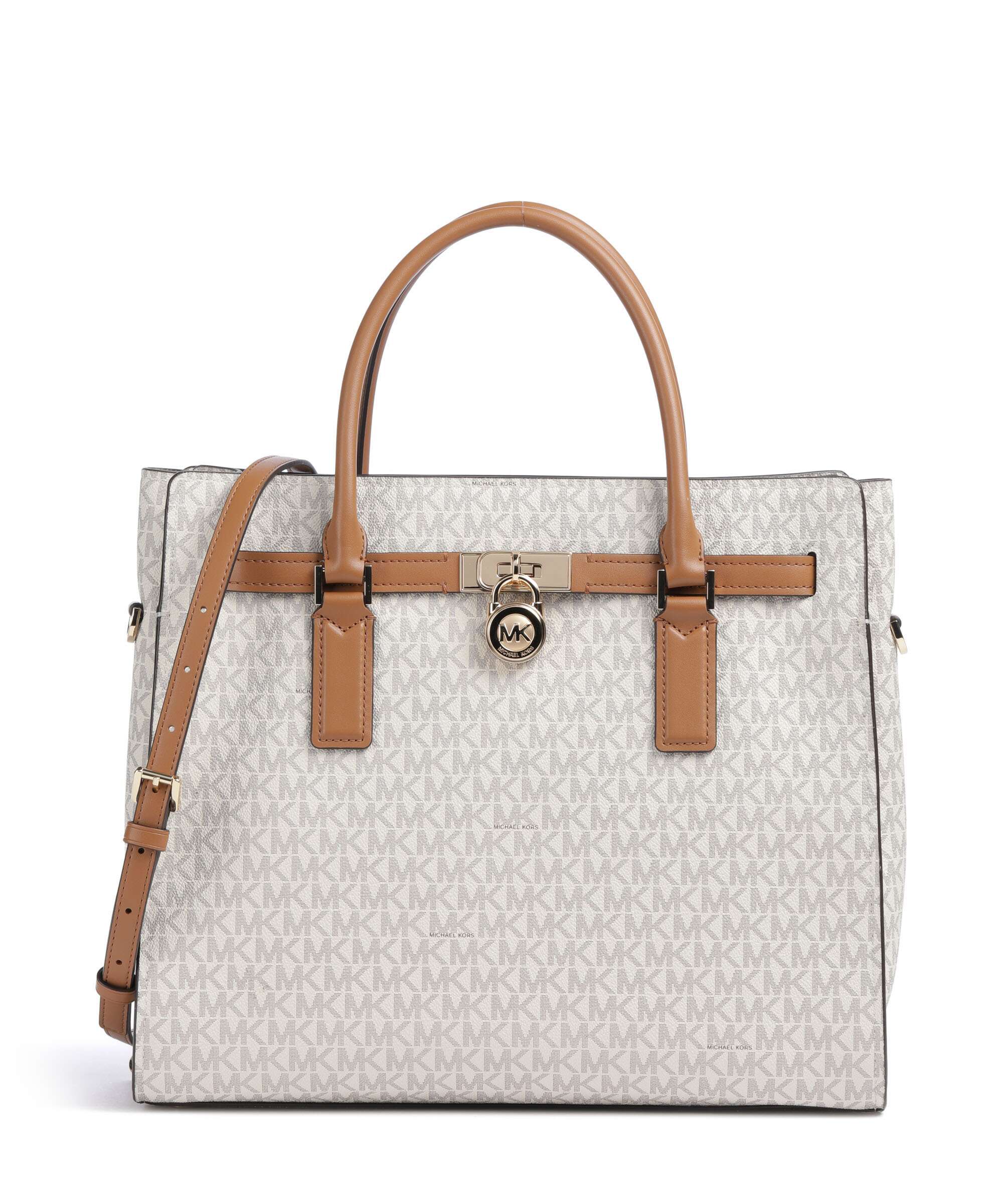 Michael Kors Hamilton Moderne Large Handbag imitation leather