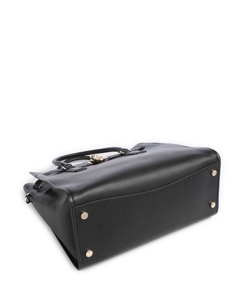 Michael Kors Hamilton Moderne Large Handbag black