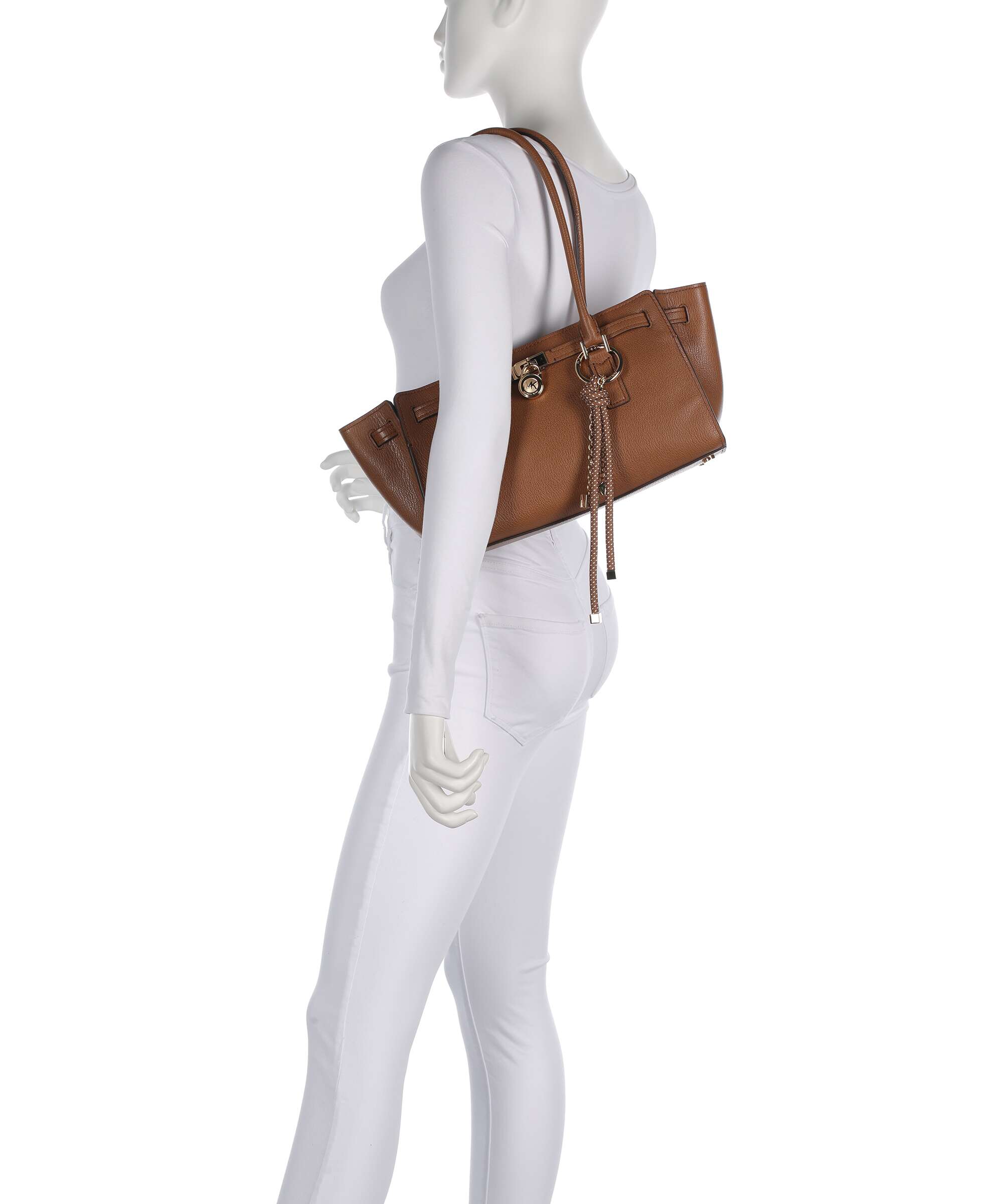 Michael Kors Hamilton Moderne Small Shoulder bag luggage