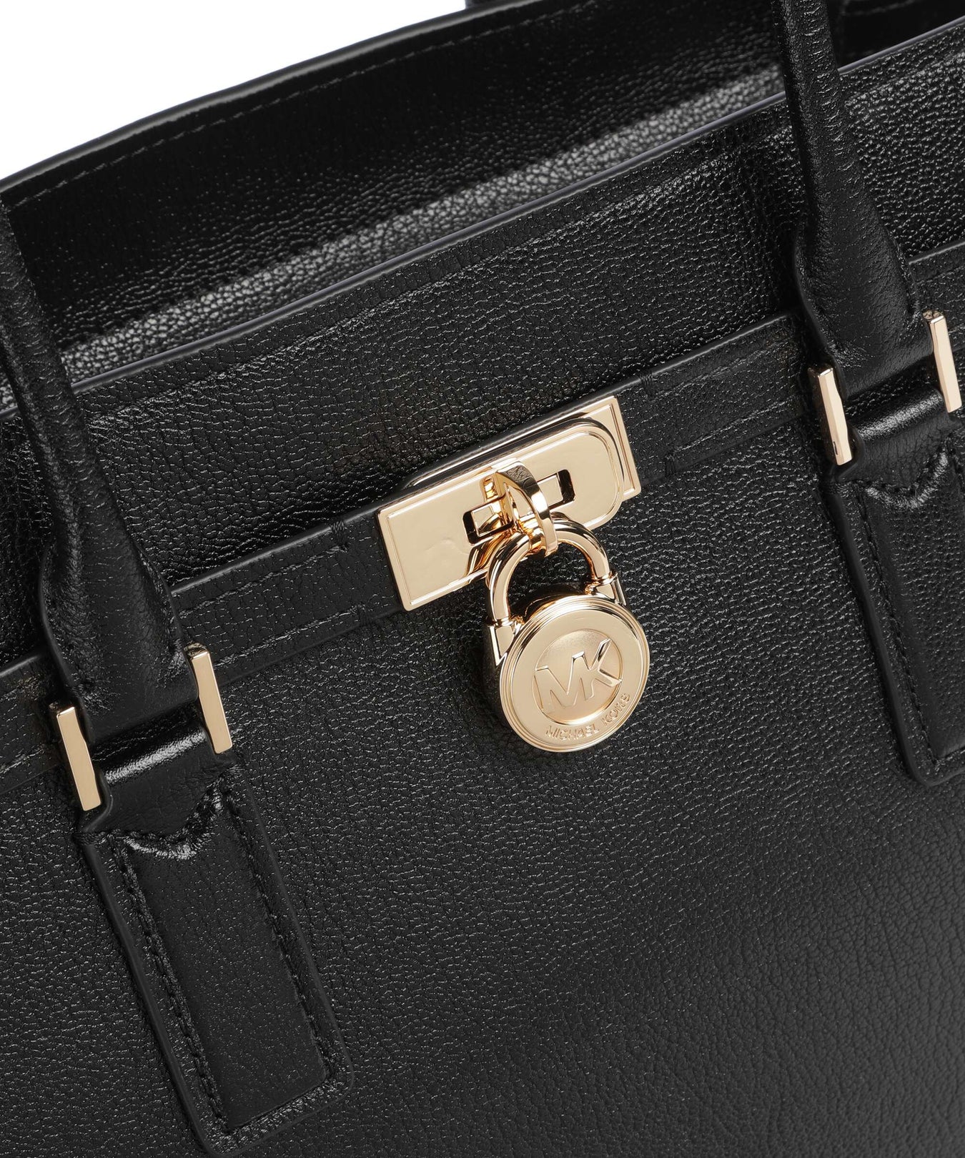 Michael Kors Hamilton Moderne Large Tote bag black