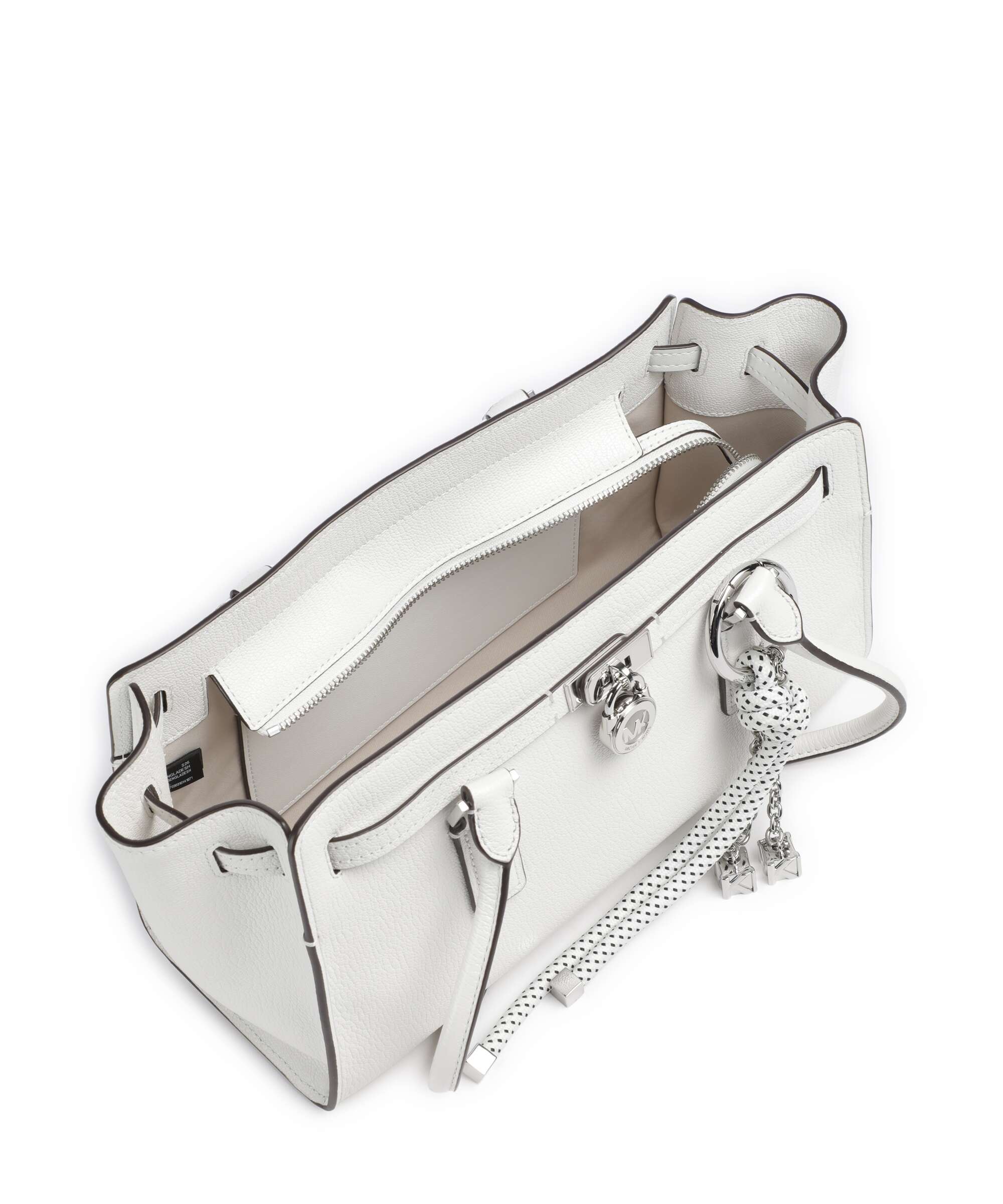 Michael Kors Hamilton Moderne Small Shoulder bag grained cow