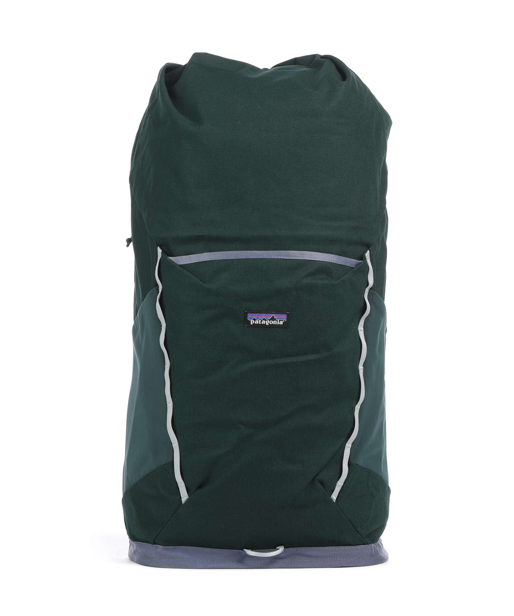 Patagonia Fieldsmith Hiking backpack cotton cascade green - 48543
