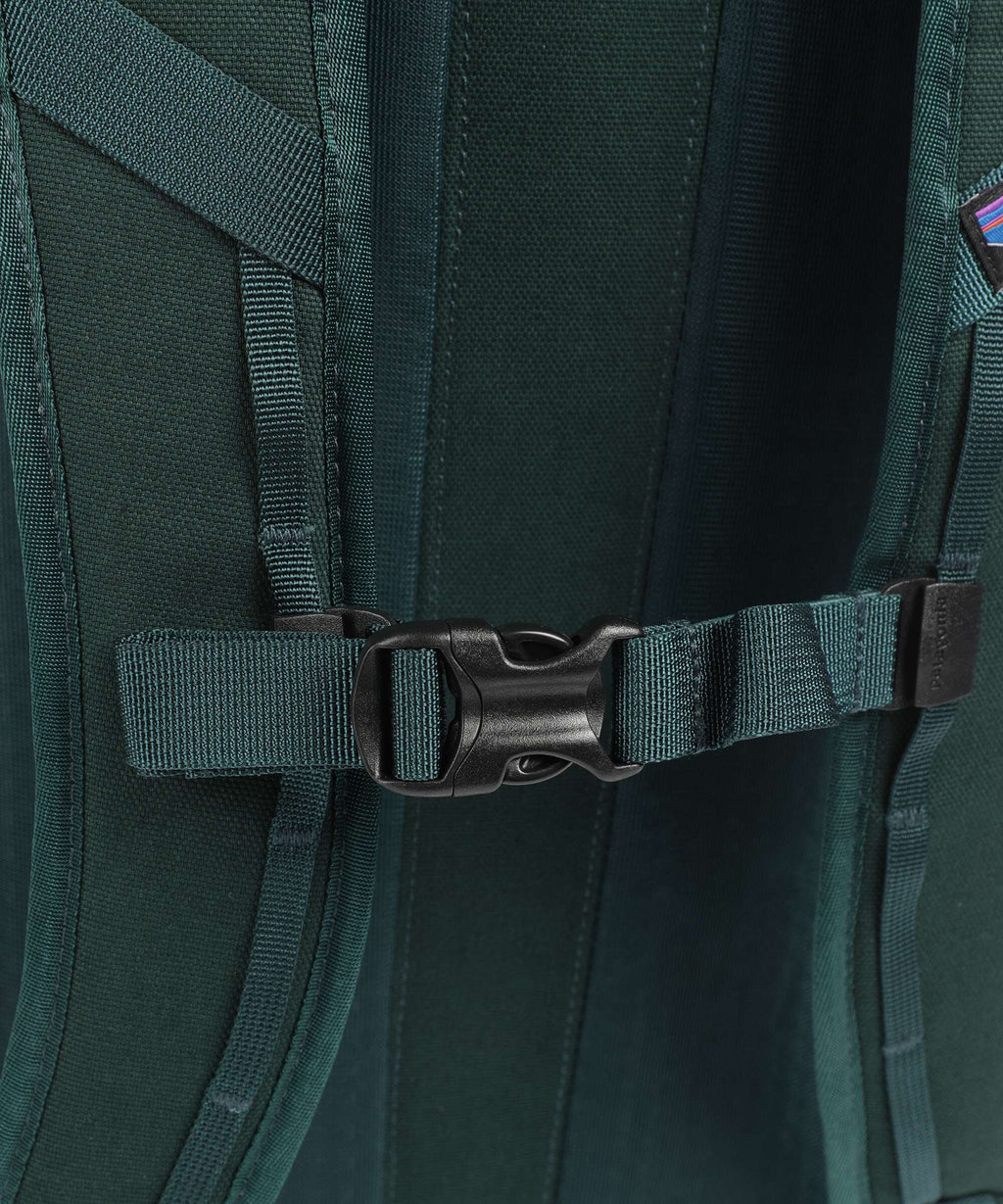 Patagonia Fieldsmith Hiking backpack cascade green