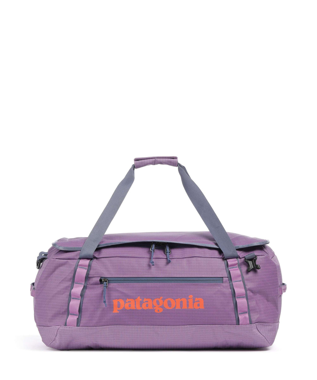 patagonia black hole duffel 60l purple Joy: Pitch Blue / 55L exploring a new city Mountain Sports Ltd. Bristol VA