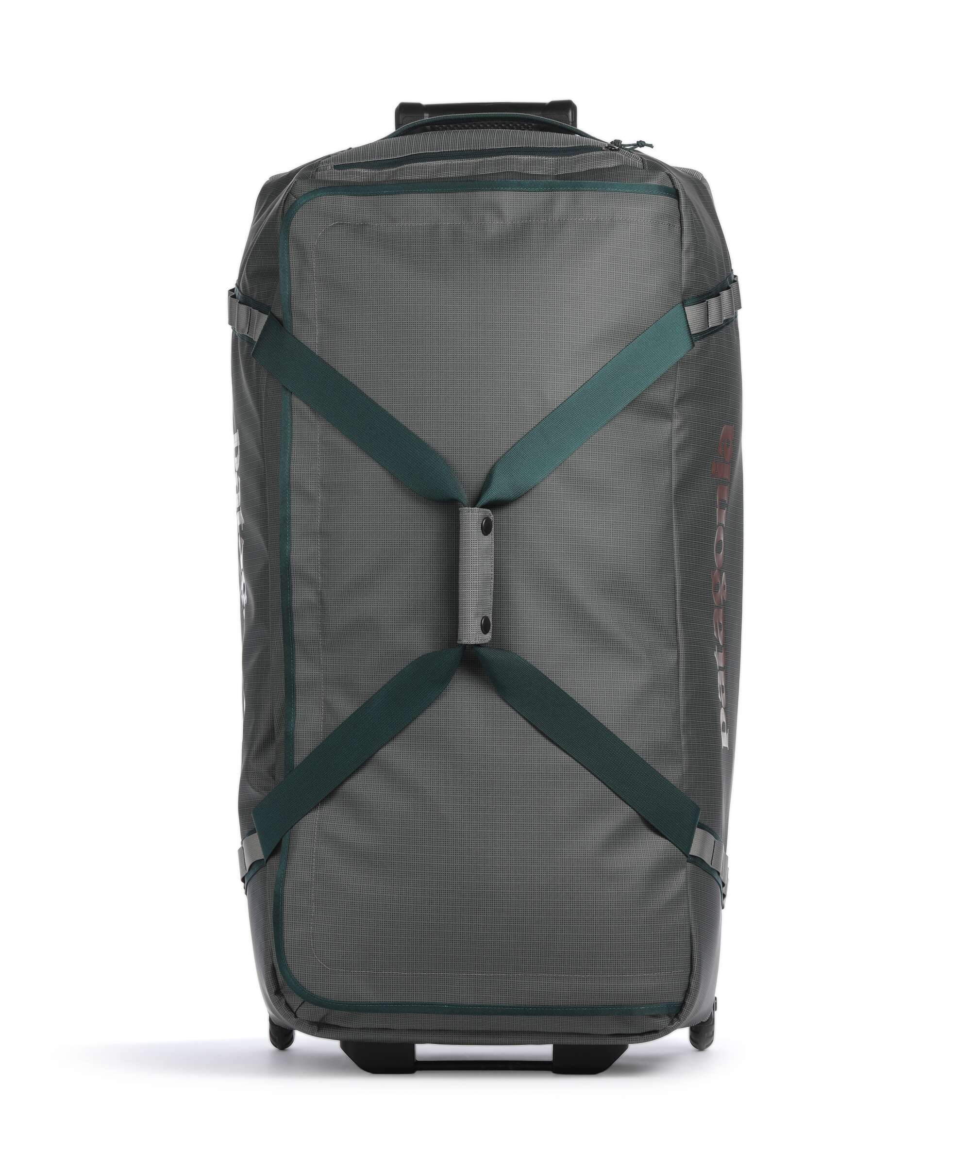 Patagonia Black Hole 100 Travel bag with wheels noble grey