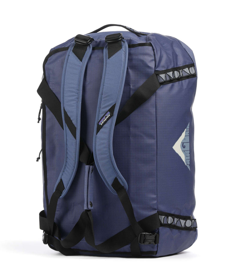 Patagonia Black Hole 55 Travel bag current blue 57 cm Patagonia Black Hole 55 Travel bag current blue 57 cm