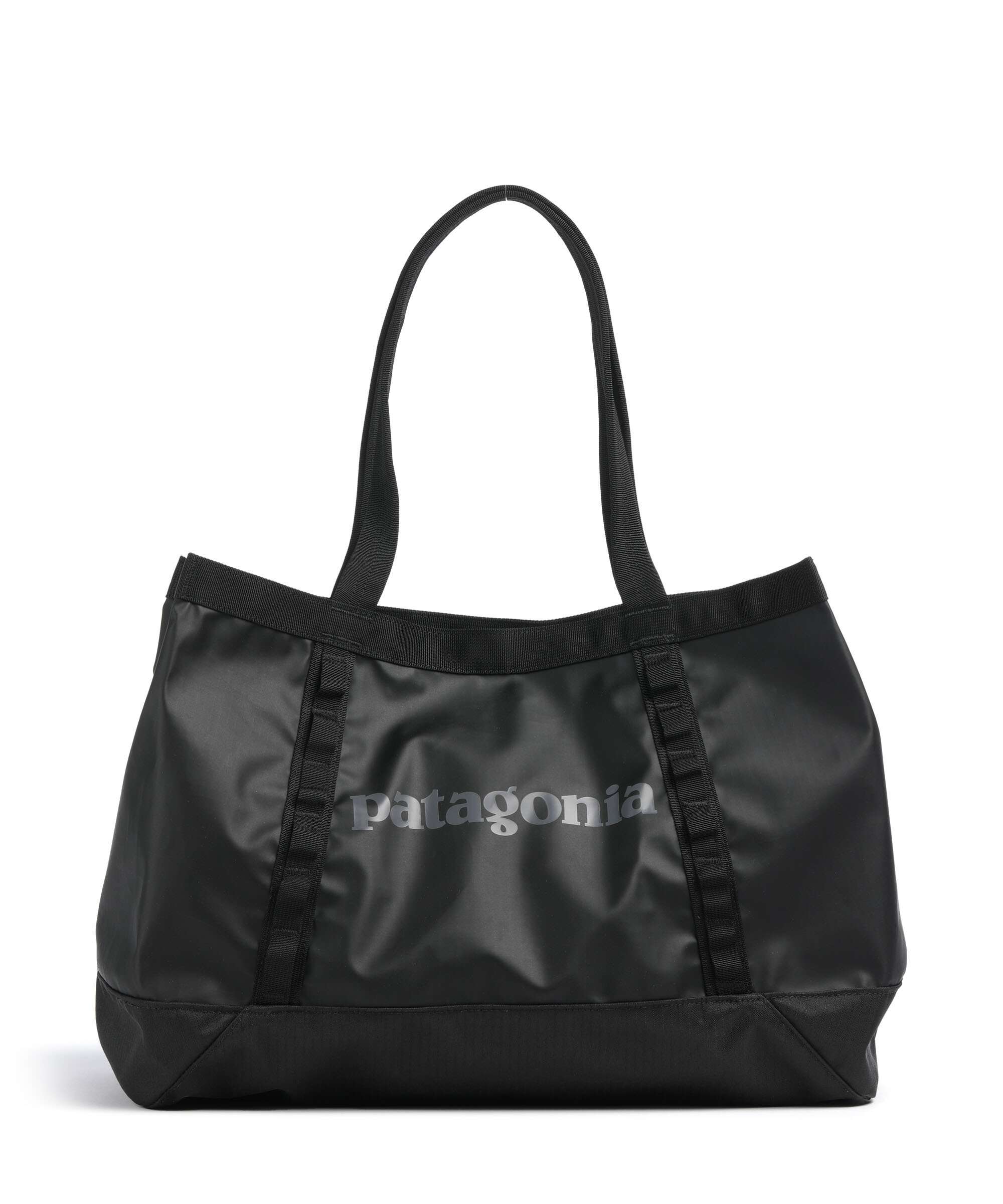 バッグ patagonia BLACK HOLE TOTE Kaleido: Black Patagonia Black Hole 25 Tote bag recycled polyester kaleido black