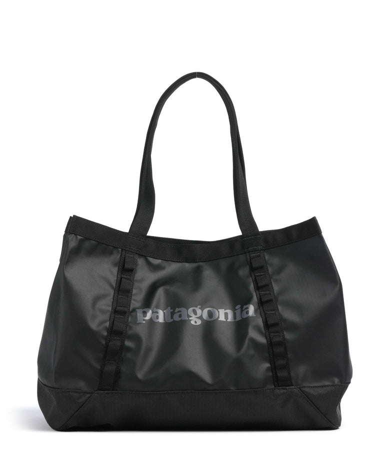 Patagonia Black Hole 25 Tote bag black w/black