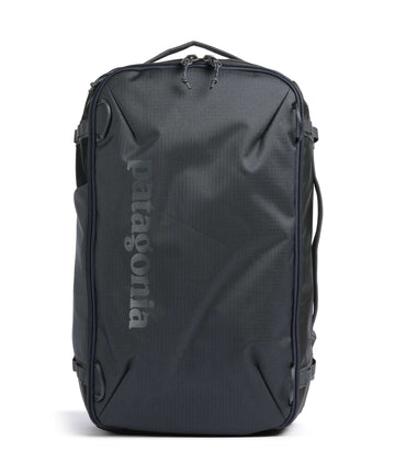 Patagonia Black Hole MCL Mini Travel backpack smolder blue w/forge grey